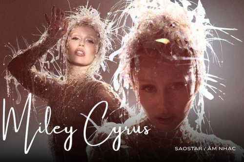 Khi Miley Cyrus không còn chạy theo thị hiếu