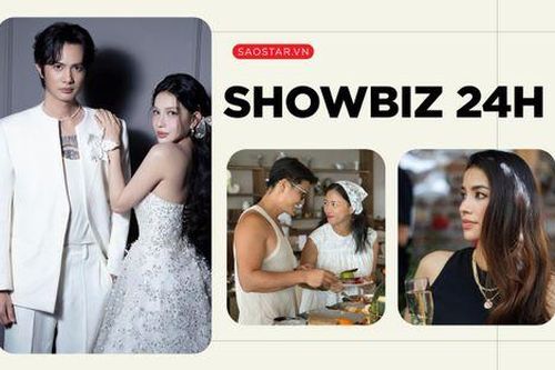 Showbiz 24h: Khả Như vướng nghi vấn sắp cưới, Ngô Thanh Vân chuẩn bị 'tài sản' cho con đầu lòng