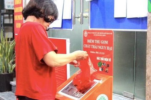 Phụ nữ Tuyên Quang đẩy mạnh thu gom, phân loại, xử lý rác thải tại nguồn