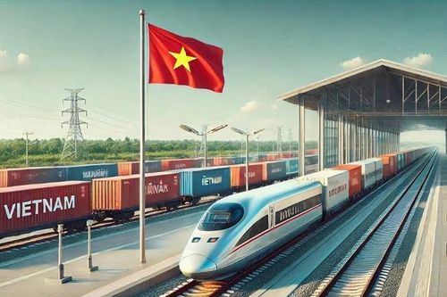 'Tôi tin doanh nghiệp Việt có thể thiết kế, triển khai dự án đường sắt cao tốc Bắc - Nam'