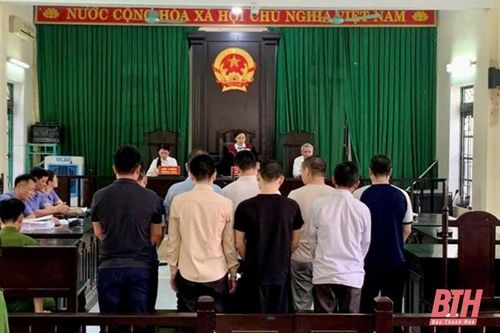 Những bản án thích đáng cho các đối tượng sản xuất, buôn bán hàng giả