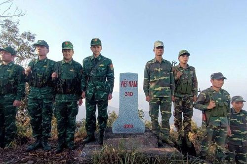 Bộ đội biên phòng góp phần bảo vệ nền tảng tư tưởng của Đảng nơi vùng biên xứ Thanh