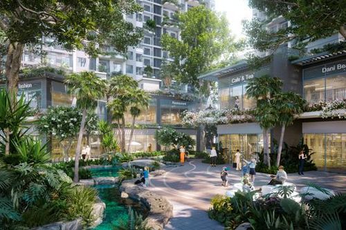 Sky Retreat trong 'khu rừng' Eco Retreat: Tái định nghĩa chuẩn sống giữa thiên nhiên
