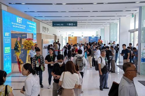 Home Show Vietnam 2025: Cơ hội cho doanh nghiệp mở rộng thị trường xuất khẩu