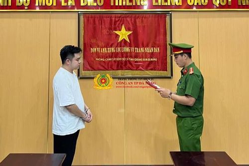 Bắt tạm giam kẻ tự xưng giám đốc công ty, dựng dự án 'ma' để lừa đảo doanh nghiệp