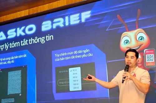Giải mã Asko Platform: Sức mạnh AI 'may đo' và giải pháp truyền thông thông minh cho thị trường Việt Nam