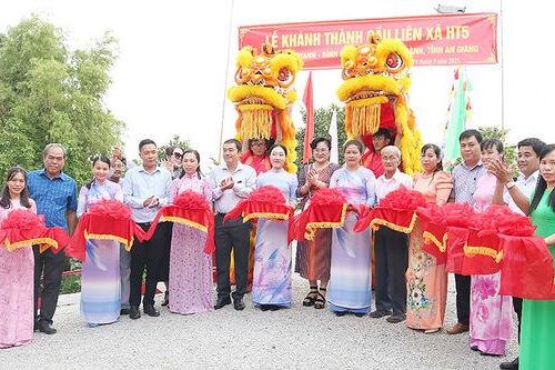Lan tỏa phong trào 'Dân vận khéo'
