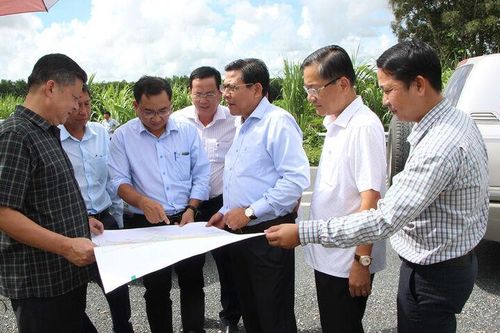 An Giang phát triển giao thông liên vùng