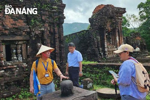 Mở rộng không gian, tiềm năng phát triển du lịch