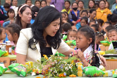 Nụ cười Nậm Ty