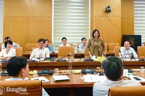 Huyện Vĩnh Cửu và huyện Cẩm Mỹ đạt chuẩn nông thôn mới nâng cao năm 2024