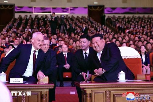 Triều Tiên khẳng định hợp tác quân sự với Nga vì hòa bình và ổn định Á - Âu
