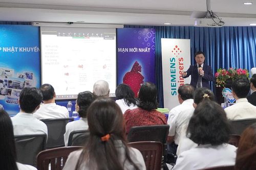 Tích cực ứng dụng tiến bộ kỹ thuật trong điều trị bệnh mạch vành mạn