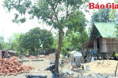 Chư Păh huy động mọi nguồn lực để xóa nhà tạm, nhà dột nát