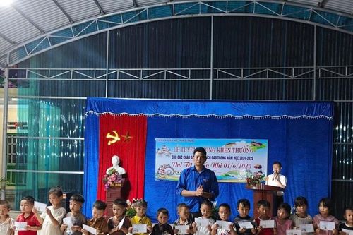 Bắc Hà: Sôi nổi hoạt động hè dành cho thiếu nhi vùng cao