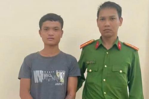 Bắt đối tượng trộm cắp tài sản ở Ninh Thuận trốn truy nã lên Lâm Đồng
