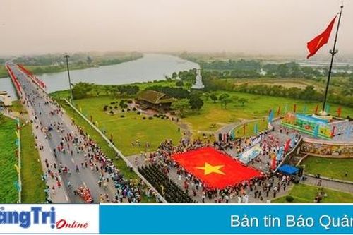 Sẽ xây dựng Bảo tàng 'Ký ức chiến tranh và khát vọng hòa bình' ở phía Đông Bắc ngã ba sông Bến Hải