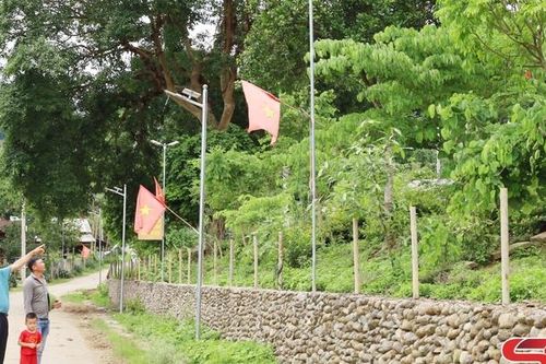 Đoàn kết xây dựng nông thôn mới nâng cao