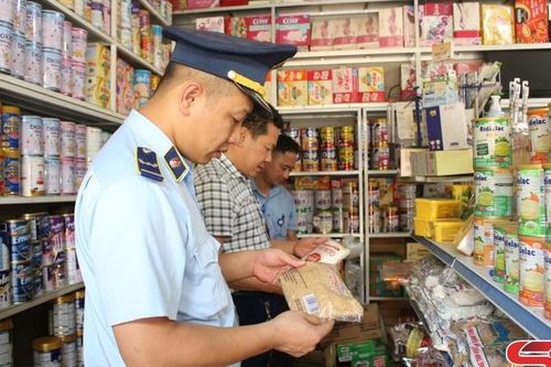 Thuận Châu phát triển thương mại, dịch vụ