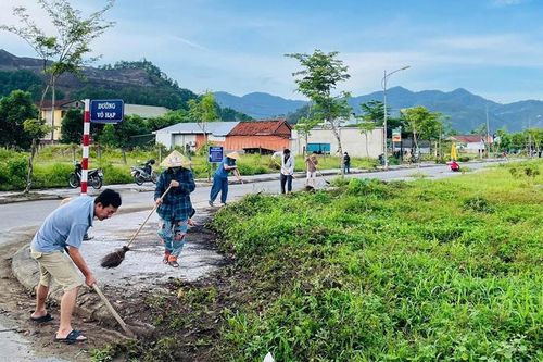 Lan tỏa Chủ nhật xanh