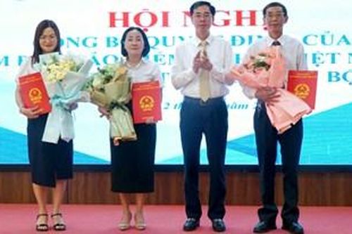 Ông Nguyễn Viết Dũng được bổ nhiệm làm Giám đốc Bảo hiểm xã hội khu vực XX