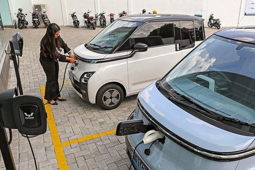 Ô tô TMT lập công ty con kinh doanh trạm sạc xe điện, triển khai kế hoạch làm 30.000 trạm sạc