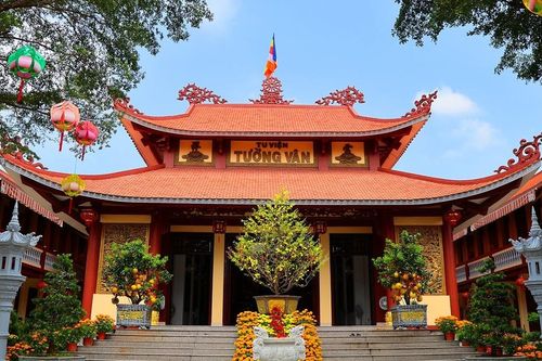 Tu viện Tường Vân (H.Bình Chánh, TP.HCM) tiếp tục mở Khóa đào tạo kỹ năng sống năm 2025