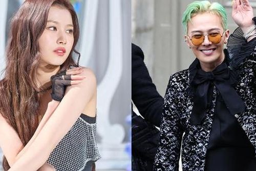 Công ty quản lý của G-Dragon (BigBang) đính chính về tin đồn với Sana (Twice)