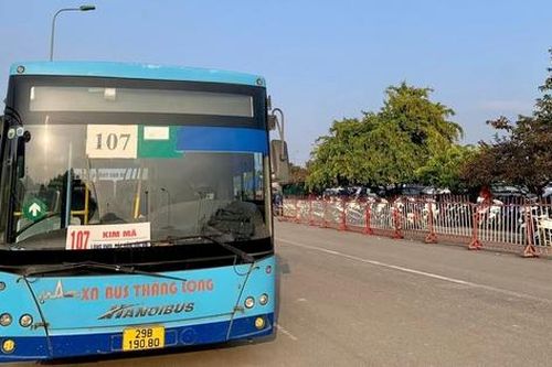 Hà Nội: Điều chỉnh lộ trình nhiều tuyến buýt phục vụ thi công Vành đai 3,5