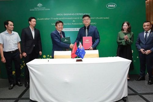 Việt Nam và Australia thúc đẩy hợp tác tài chính và đổi mới kỹ thuật số