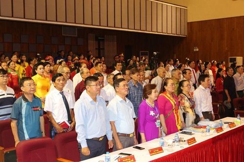 Tổng kết và trao thưởng cuộc thi thơ, nhạc, ca khúc và ra mắt tập thơ 'Bác Hồ trong trái tim tôi'