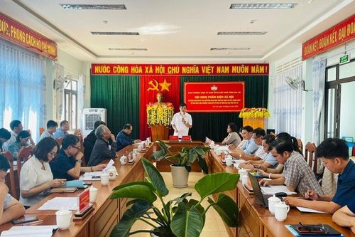 Xây dựng quyết sách sát với thực tiễn, hợp lòng dân