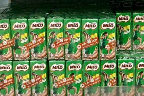 Kết quả kiểm nghiệm sữa lúa mạch Nestlé Milo: Sản phẩm có các chỉ tiêu an toàn, chất lượng phù hợp hồ sơ tự công bố