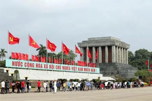 Tạm ngừng tổ chức viếng Lăng Chủ tịch Hồ Chí Minh để tu bổ từ ngày 2/6 - 31/7