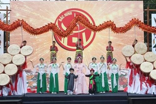 Bắc Ninh: Tư duy chiến lược và đồng bộ trong ngoại giao văn hóa