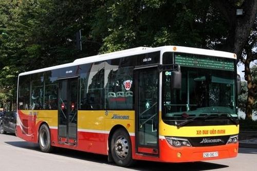 Hà Nội: Điều chỉnh lộ trình hàng loạt tuyến buýt phục vụ thi công Vành đai 3,5