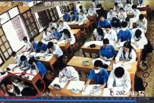 Nữ sinh lớp 12 ở Hải Phòng bị cô giáo tát và xúc phạm trước lớp