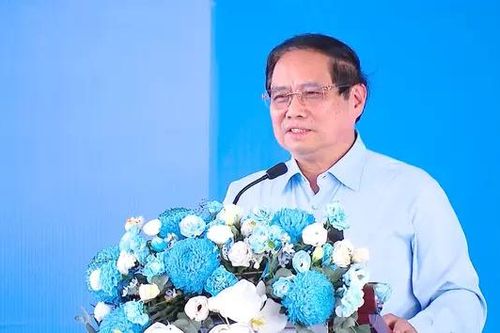 Thủ tướng dự lễ khởi công Tổ hợp sáng tạo CMC