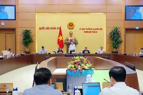 UBTVQH sẽ tiếp thu, chỉnh lý gần 40 dự thảo luật