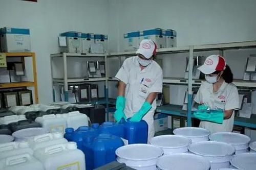 Thường vụ Quốc hội sẽ bàn Luật Hóa chất sửa đổi