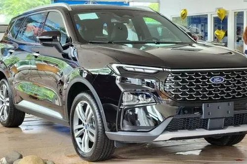 Ford Việt Nam gọi sửa chữa Territory để nâng cấp phần mềm
