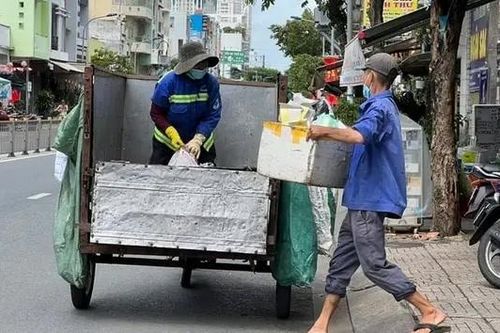 TP.HCM băn khoăn 'cân rác tính tiền'