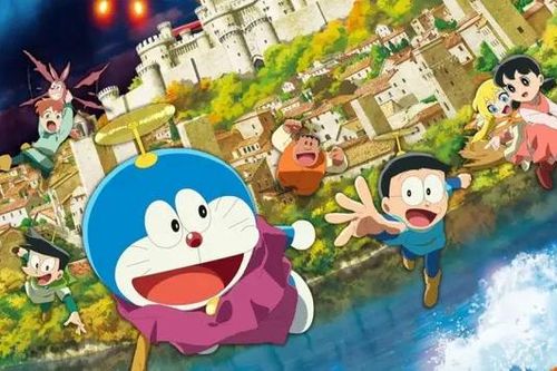 'Doraemon 44' thu hơn trăm tỷ, dẫn đầu phòng vé Việt
