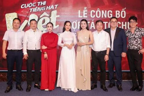 'Tiếng hát Việt toàn cầu 2025' chỉ có thí sinh Việt Nam