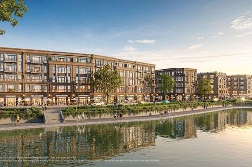Vinhomes The Gallery: 'Tấm hộ chiếu' gia nhập cộng đồng doanh nhân tinh hoa Thủ đô