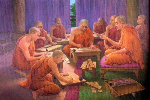 Vai trò những Kỳ kết tập kinh điển trong lịch sử Phật giáo