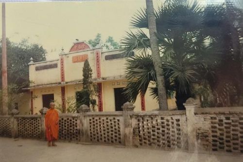 Một vài kỷ niệm về Sư ông Kim Huê