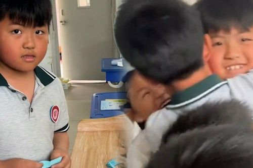 'Đây chính là ý nghĩa của giáo dục': Cô giáo khéo léo giúp học sinh nhút nhát tự tin hơn, nhận cơn mưa lời khen từ MXH