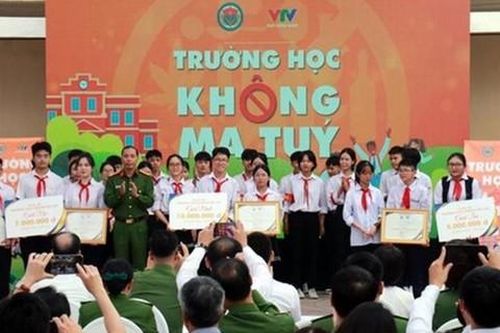 TPHCM: Đẩy mạnh phòng, chống ma túy xâm nhập học đường, giới trẻ