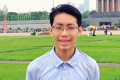 Tìm thấy nam sinh lớp 8 ở Hà Nội sau 10 ngày mất tích